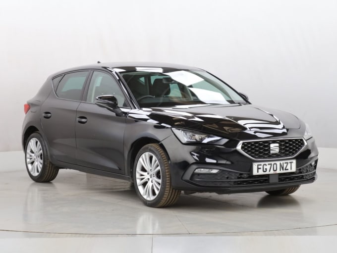 2025 Seat Leon