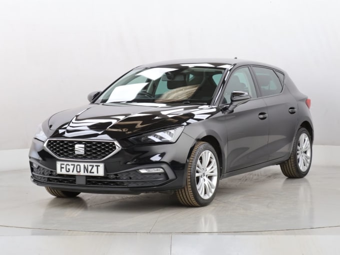2025 Seat Leon