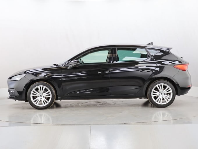2025 Seat Leon