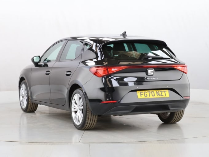 2025 Seat Leon