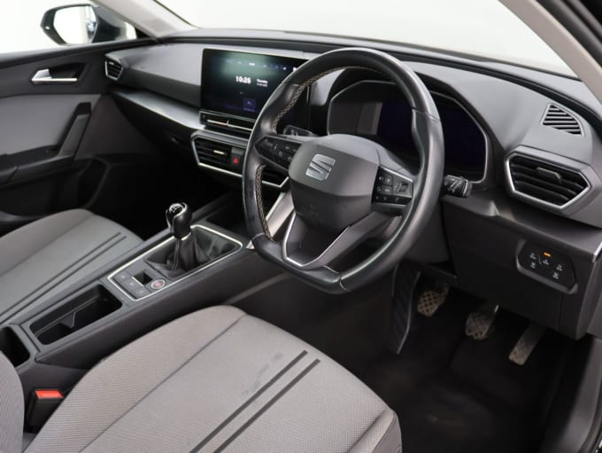 2025 Seat Leon
