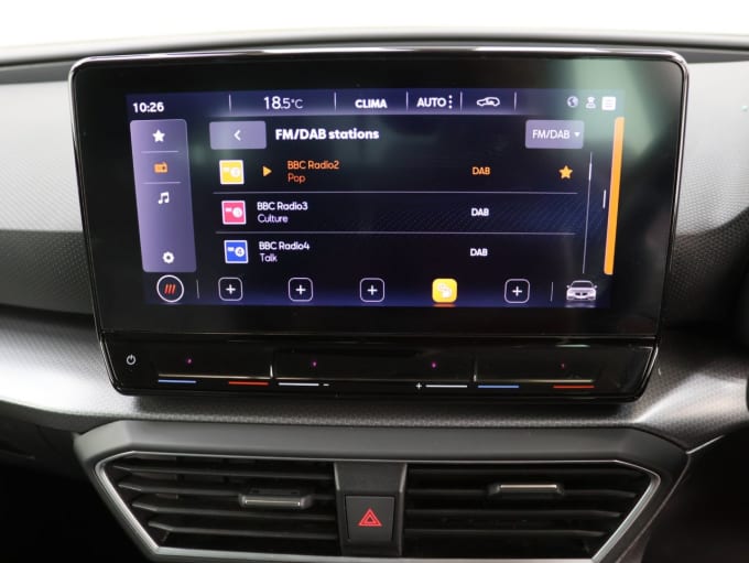 2025 Seat Leon