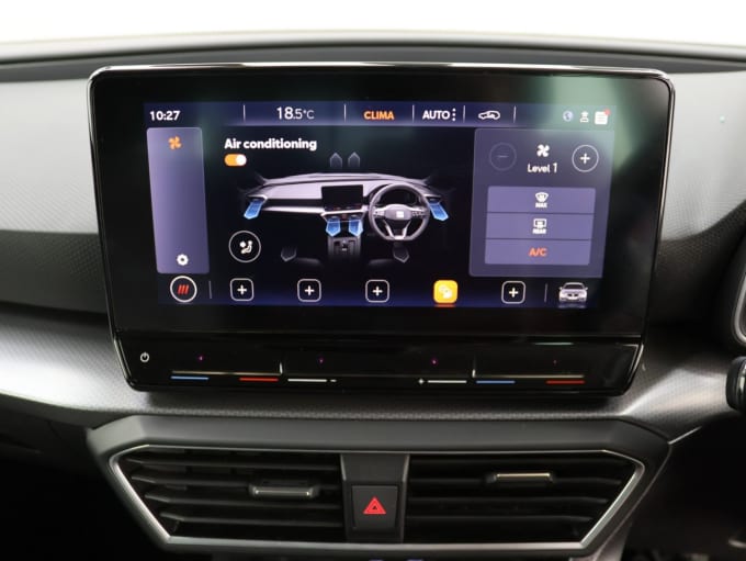 2025 Seat Leon
