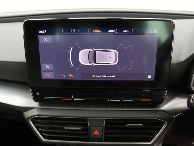 2025 Seat Leon