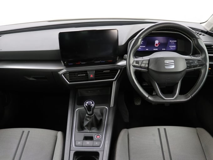 2025 Seat Leon