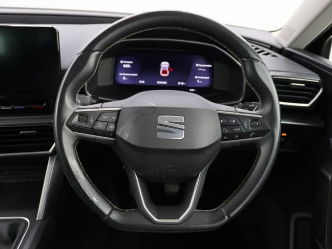 2025 Seat Leon