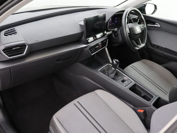 2025 Seat Leon