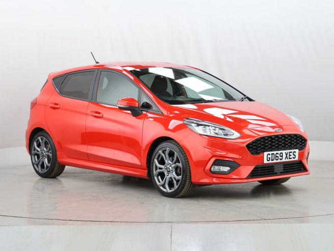 2025 Ford Fiesta