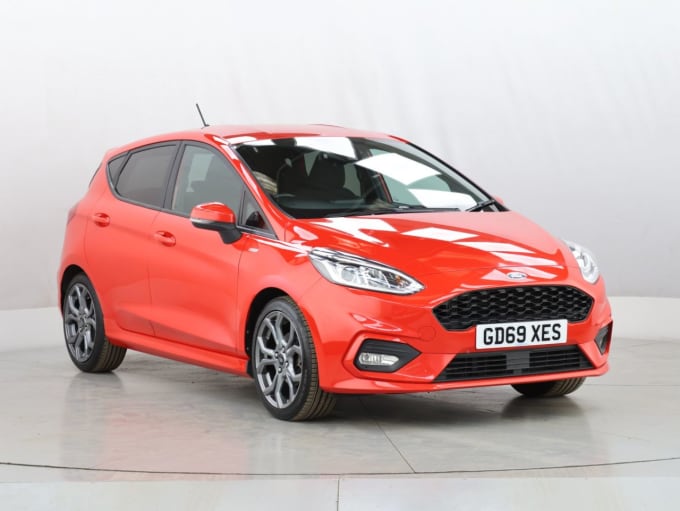 2025 Ford Fiesta