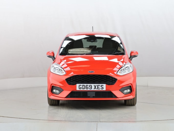 2025 Ford Fiesta
