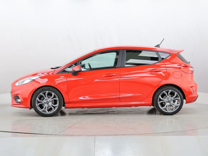 2025 Ford Fiesta