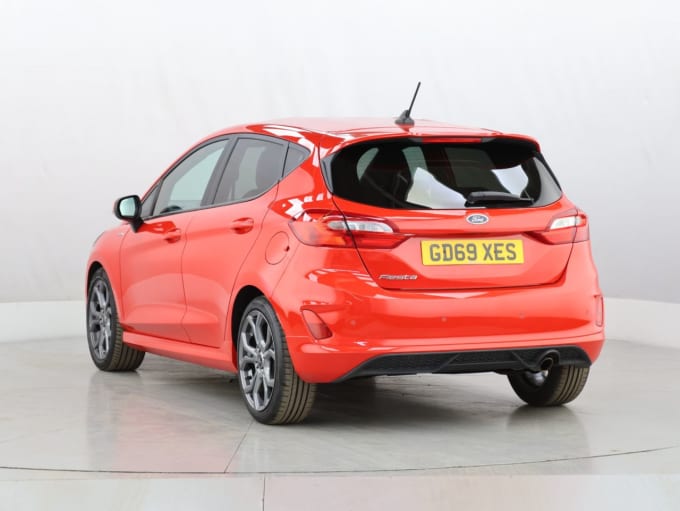 2025 Ford Fiesta