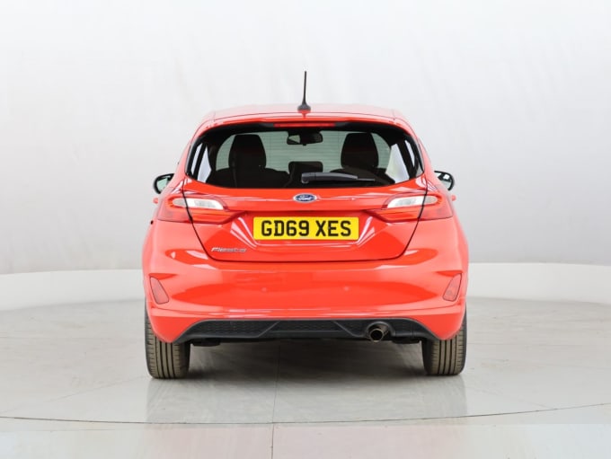 2025 Ford Fiesta