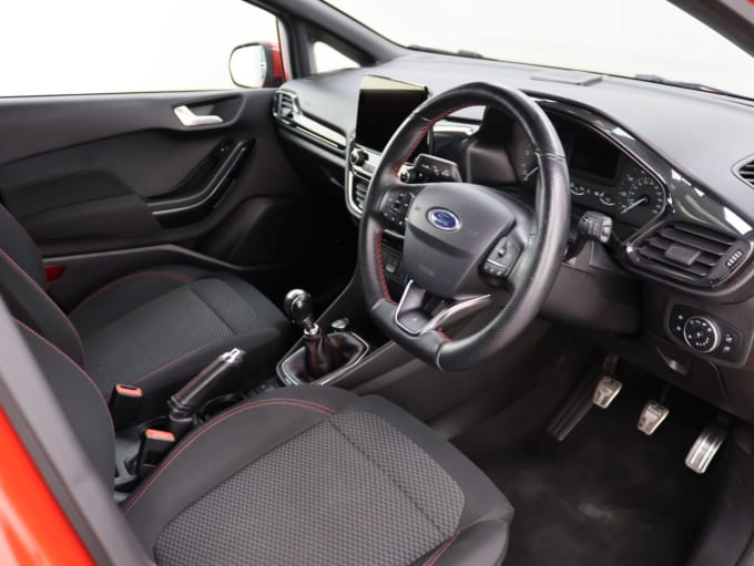 2025 Ford Fiesta