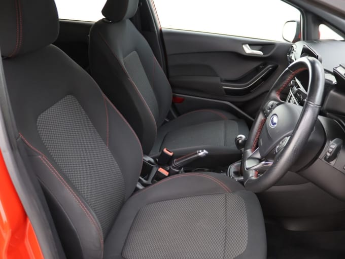 2025 Ford Fiesta