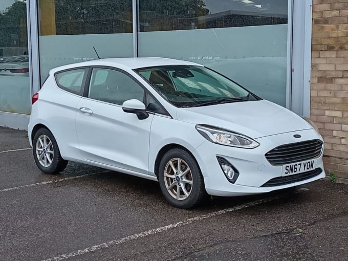 2025 Ford Fiesta