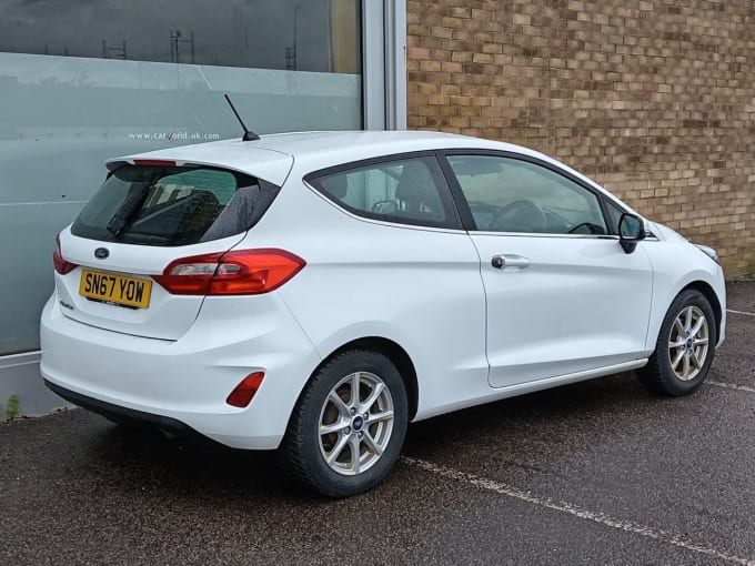 2025 Ford Fiesta