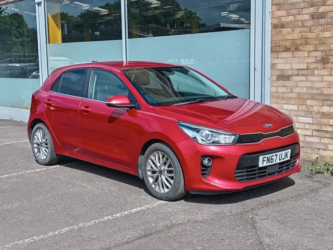 2025 Kia Rio