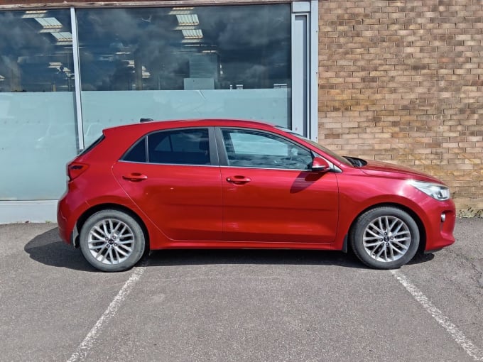 2025 Kia Rio