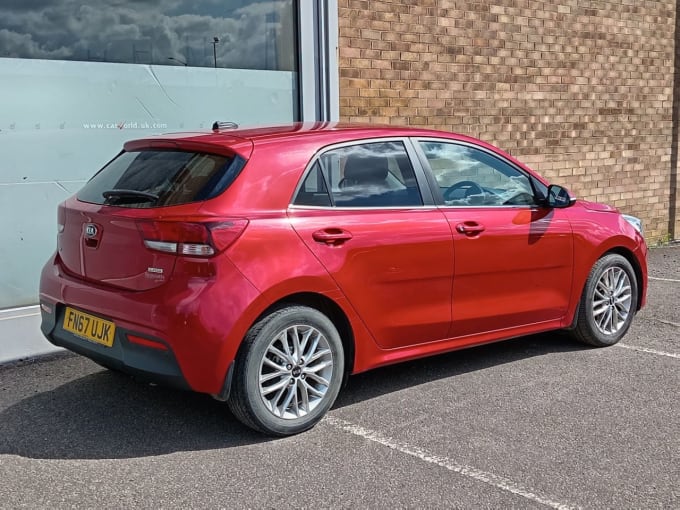 2025 Kia Rio