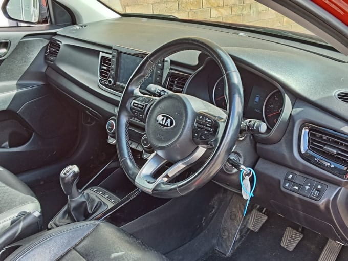2025 Kia Rio