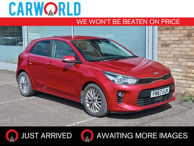 2025 Kia Rio