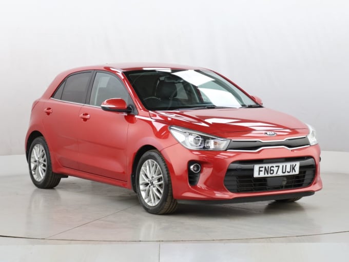 2025 Kia Rio