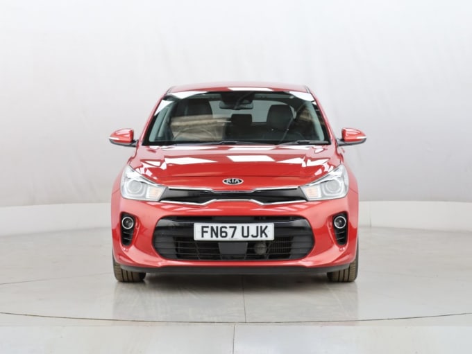 2025 Kia Rio