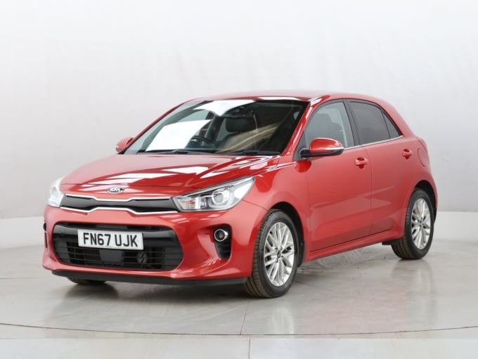 2025 Kia Rio