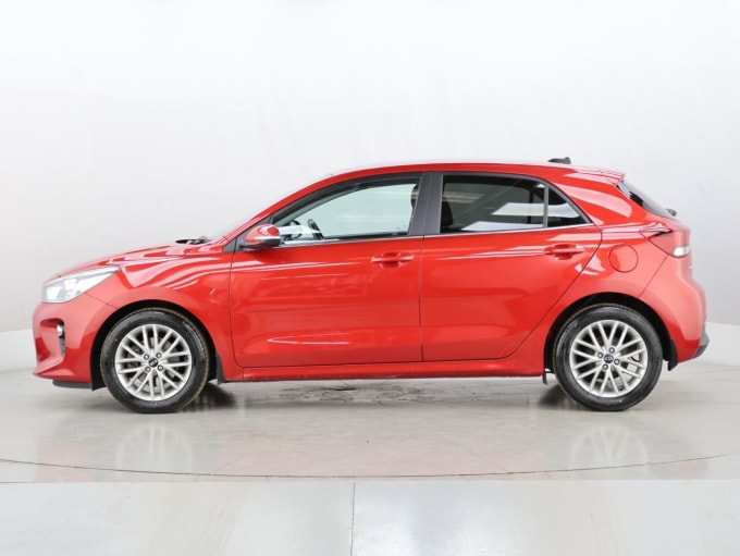 2025 Kia Rio