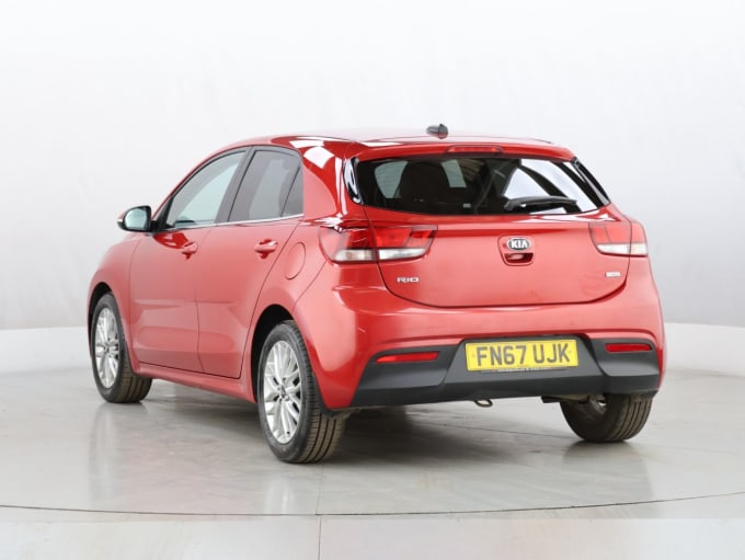 2025 Kia Rio
