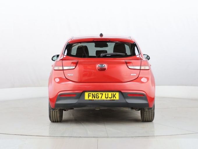 2025 Kia Rio