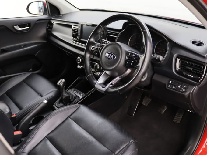 2025 Kia Rio