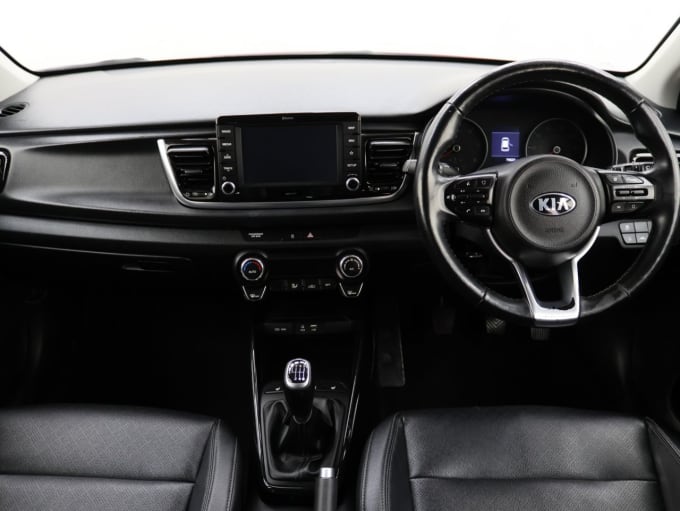 2025 Kia Rio
