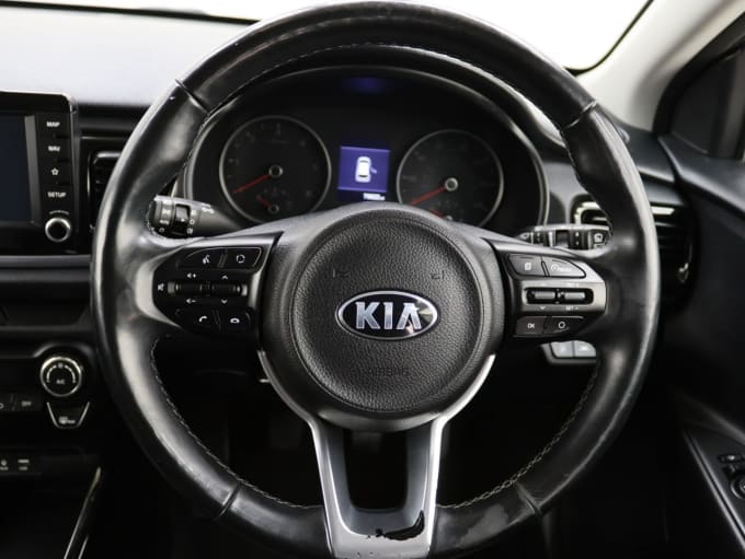 2025 Kia Rio