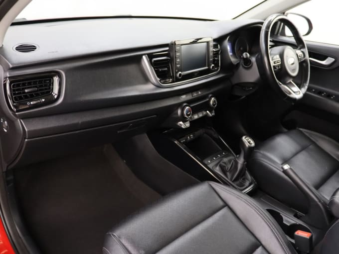 2025 Kia Rio