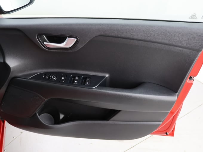 2025 Kia Rio