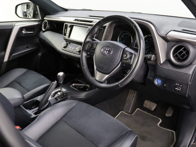 2025 Toyota Rav4