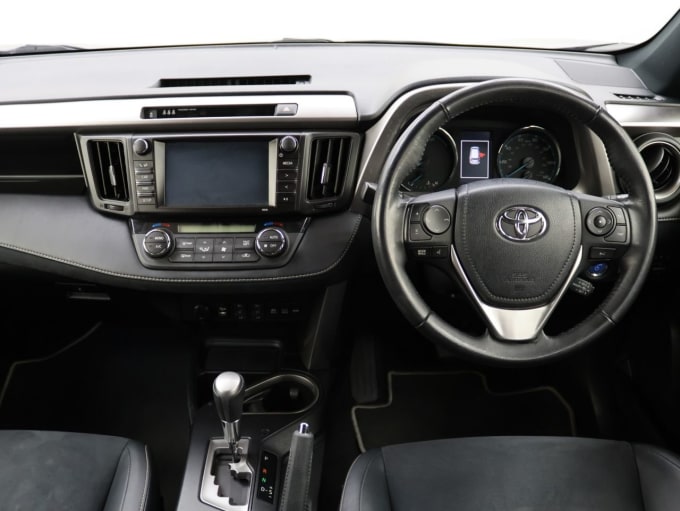 2025 Toyota Rav4