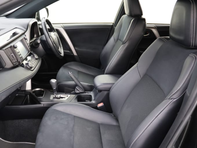 2025 Toyota Rav4