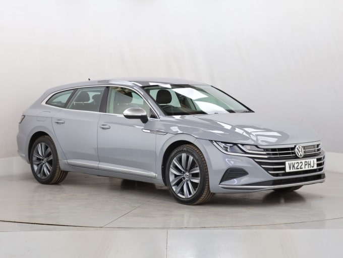 2025 Volkswagen Arteon