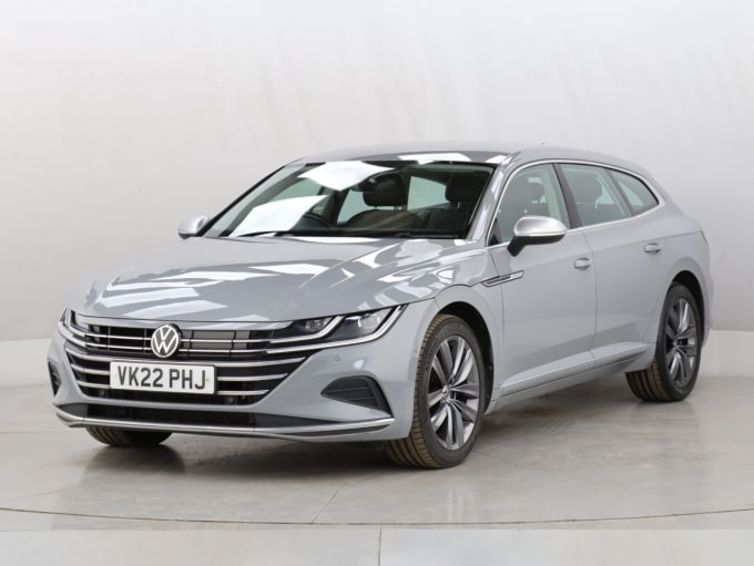 2025 Volkswagen Arteon