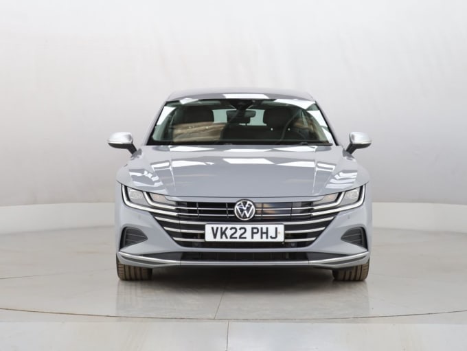 2025 Volkswagen Arteon