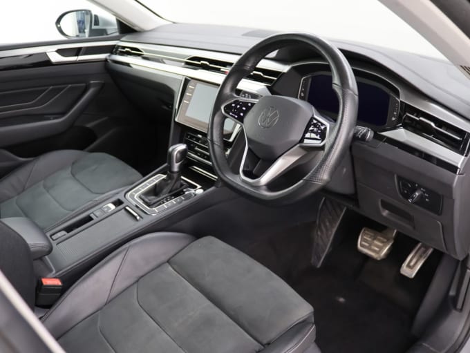 2025 Volkswagen Arteon