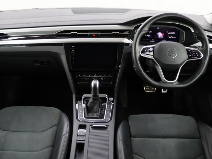 2025 Volkswagen Arteon