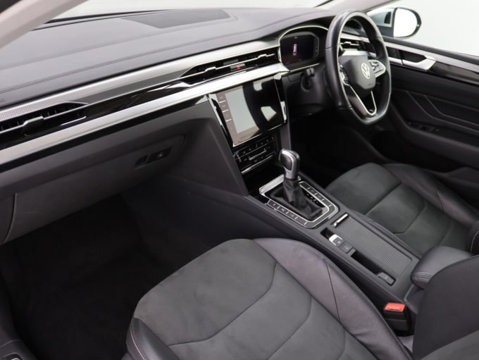 2025 Volkswagen Arteon