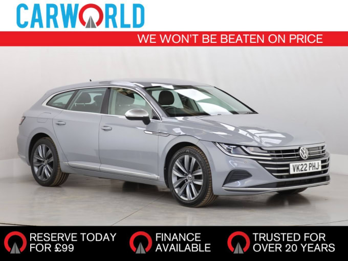 2025 Volkswagen Arteon