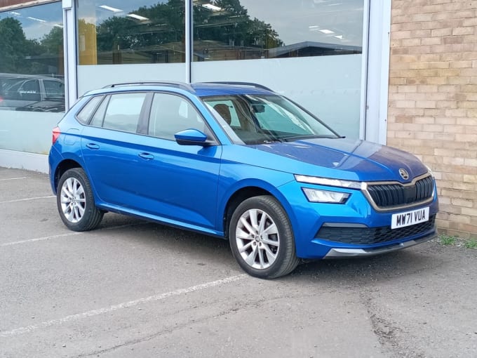 2025 Skoda Kamiq