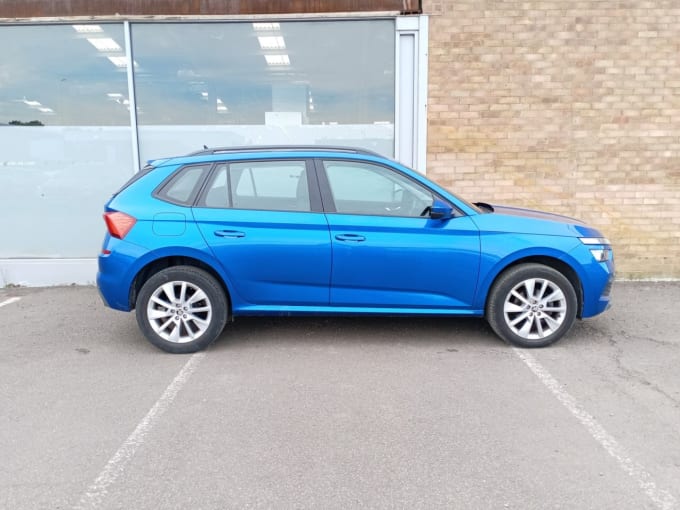 2025 Skoda Kamiq
