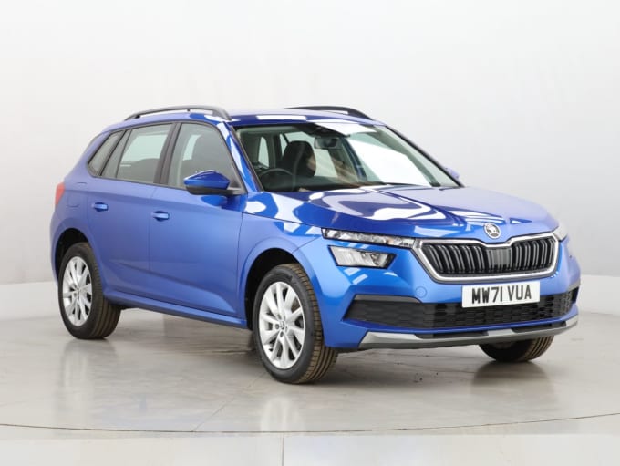 2025 Skoda Kamiq